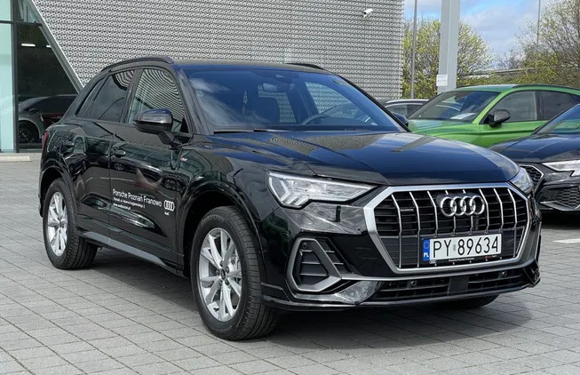 audi Audi Q3 cena 259990 przebieg: 1521, rok produkcji 2023 z Opole